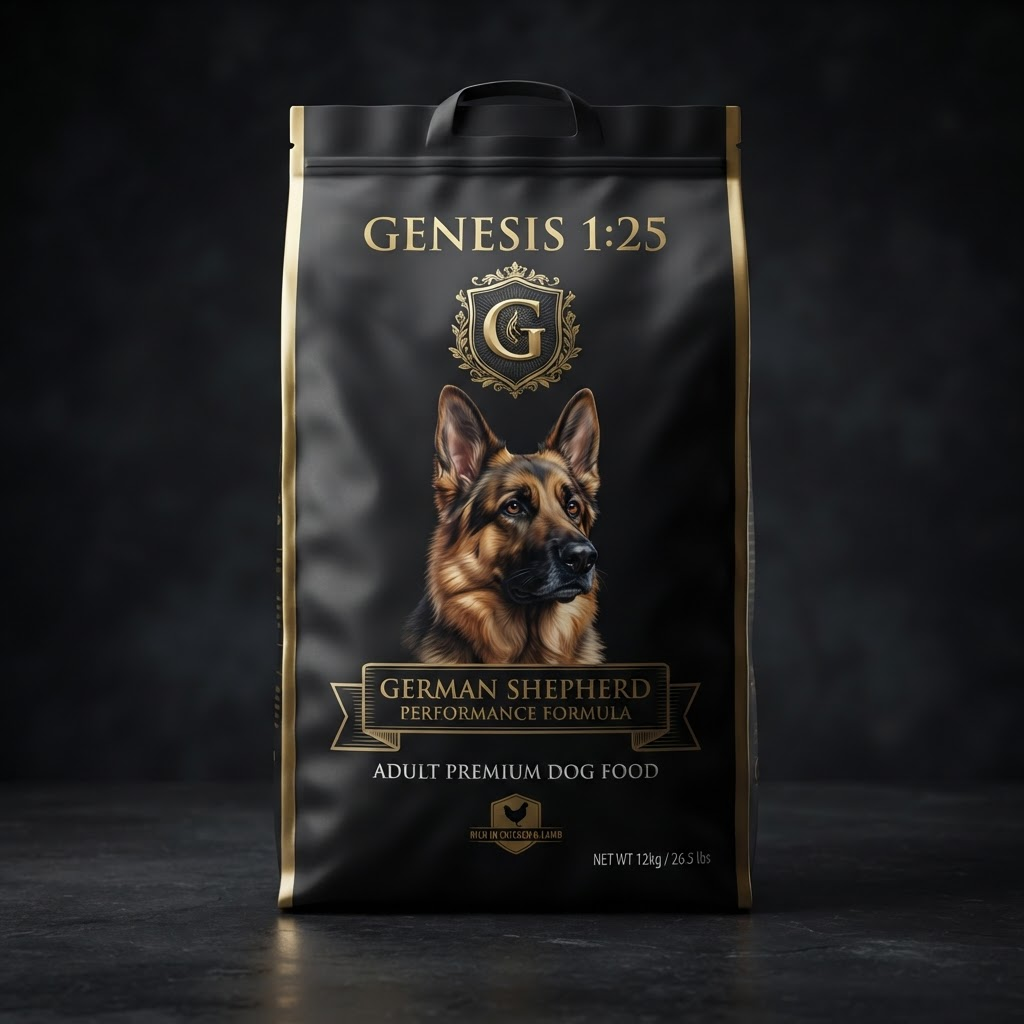 German Shepherd Performance Formula (30 lb)