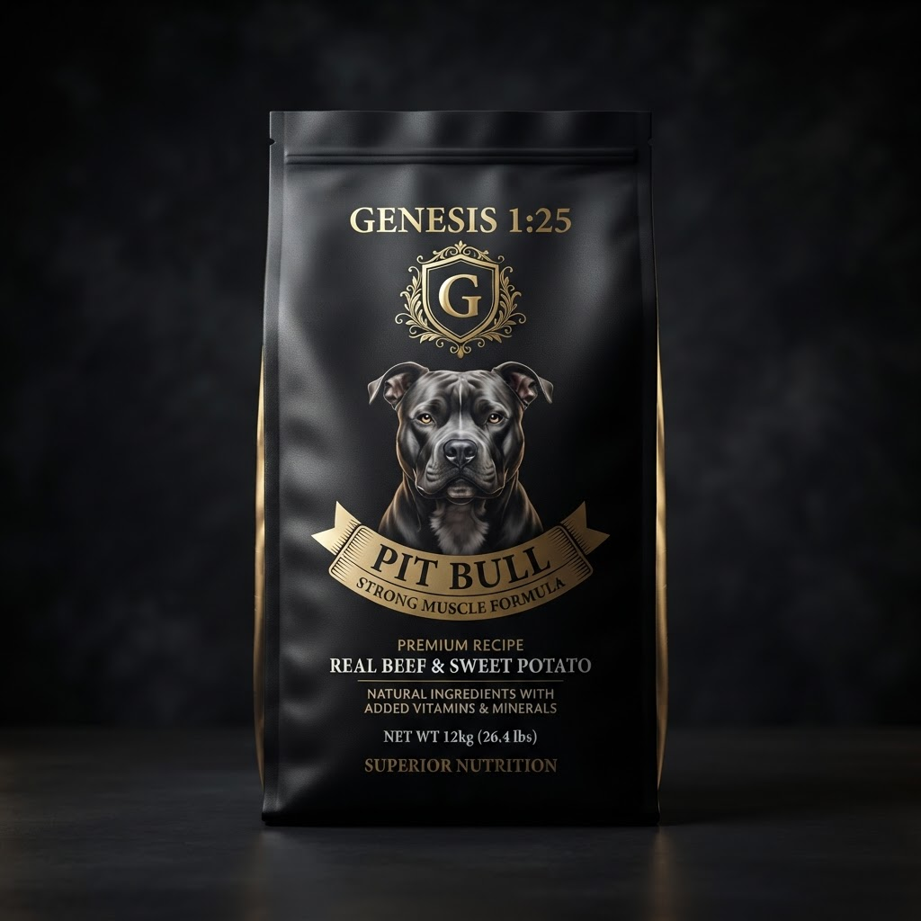 Pit Bull Strong Muscle Formula (30 lb)
