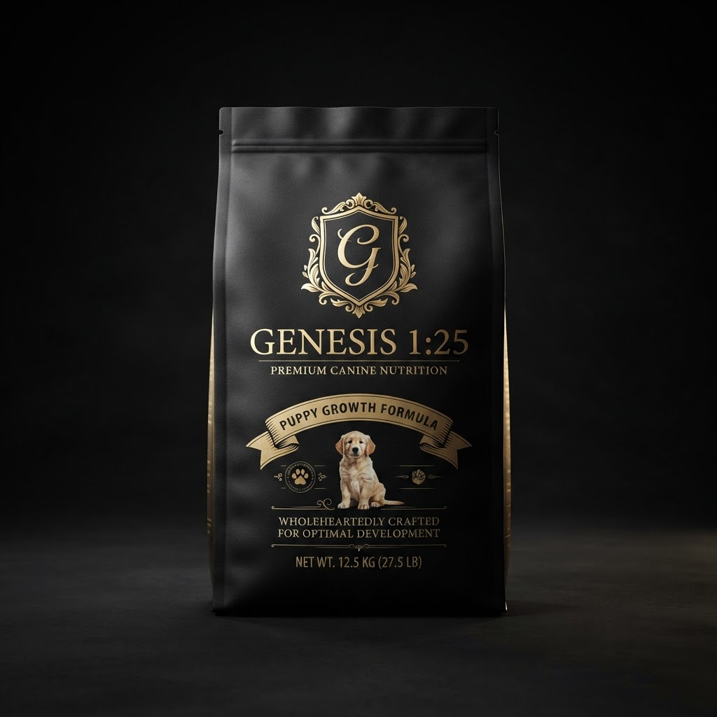 Puppy Growth Formula (30 lb)
