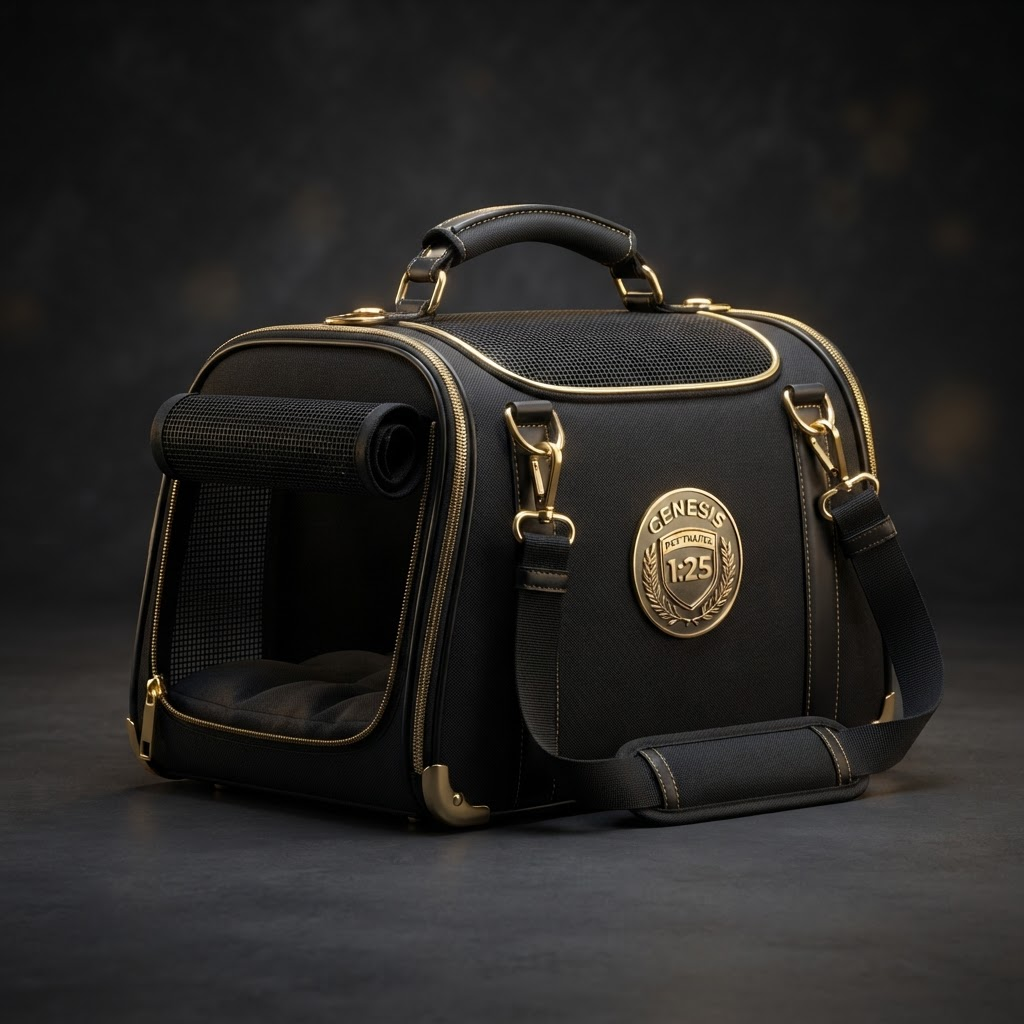 Travel Carrier (Small)