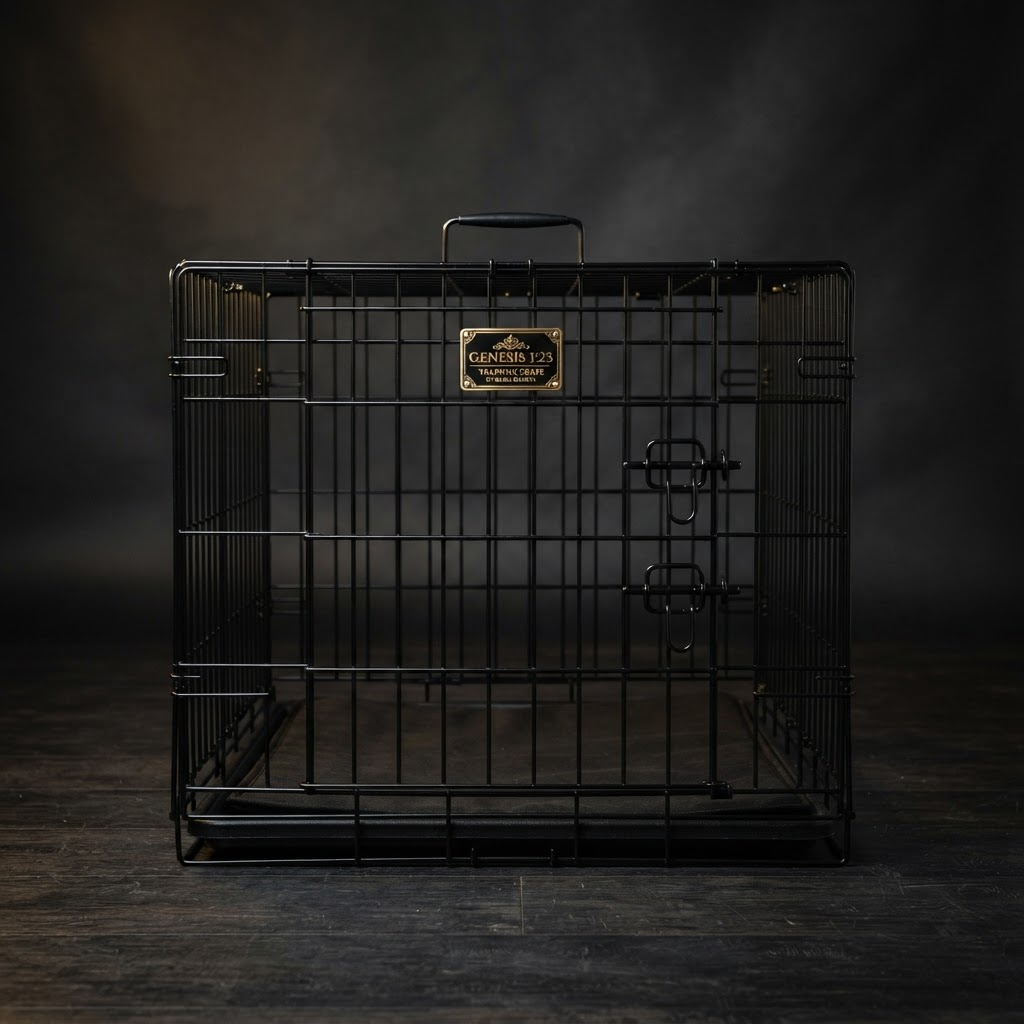 Wire Training Crate (Medium)